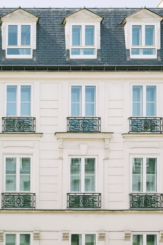 Hotel Pulitzer Paris 4/82
