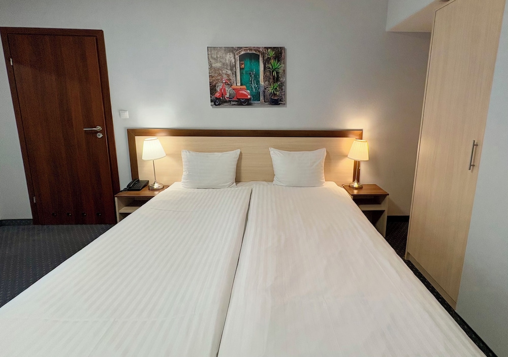1 Bedroom, Economy, Double Bed