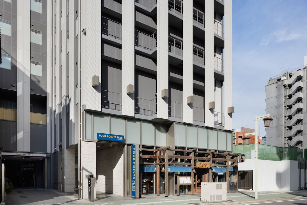 Four Points Flex by Sheraton Nagoya Station 4/51