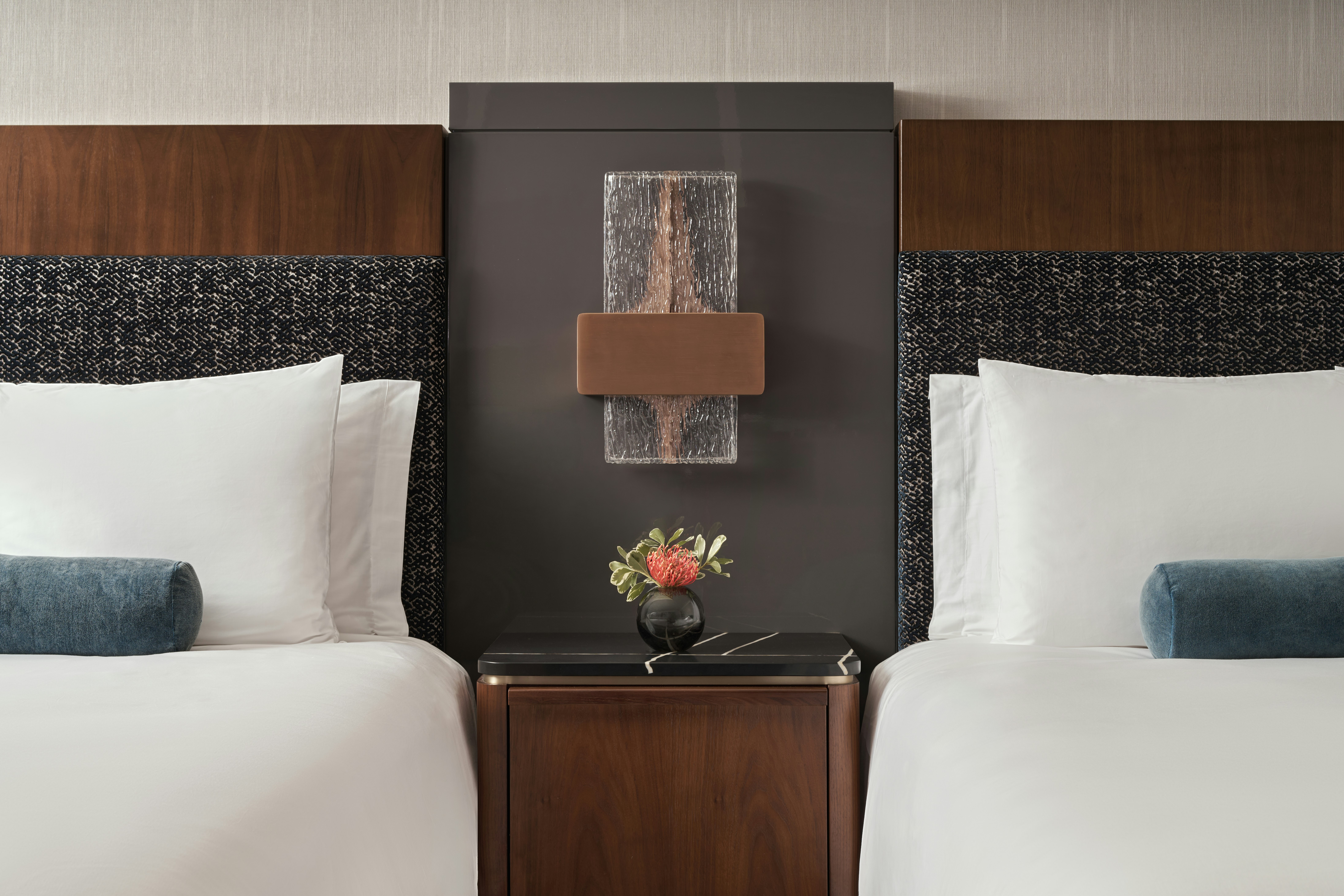 Premium, 2 Double Beds