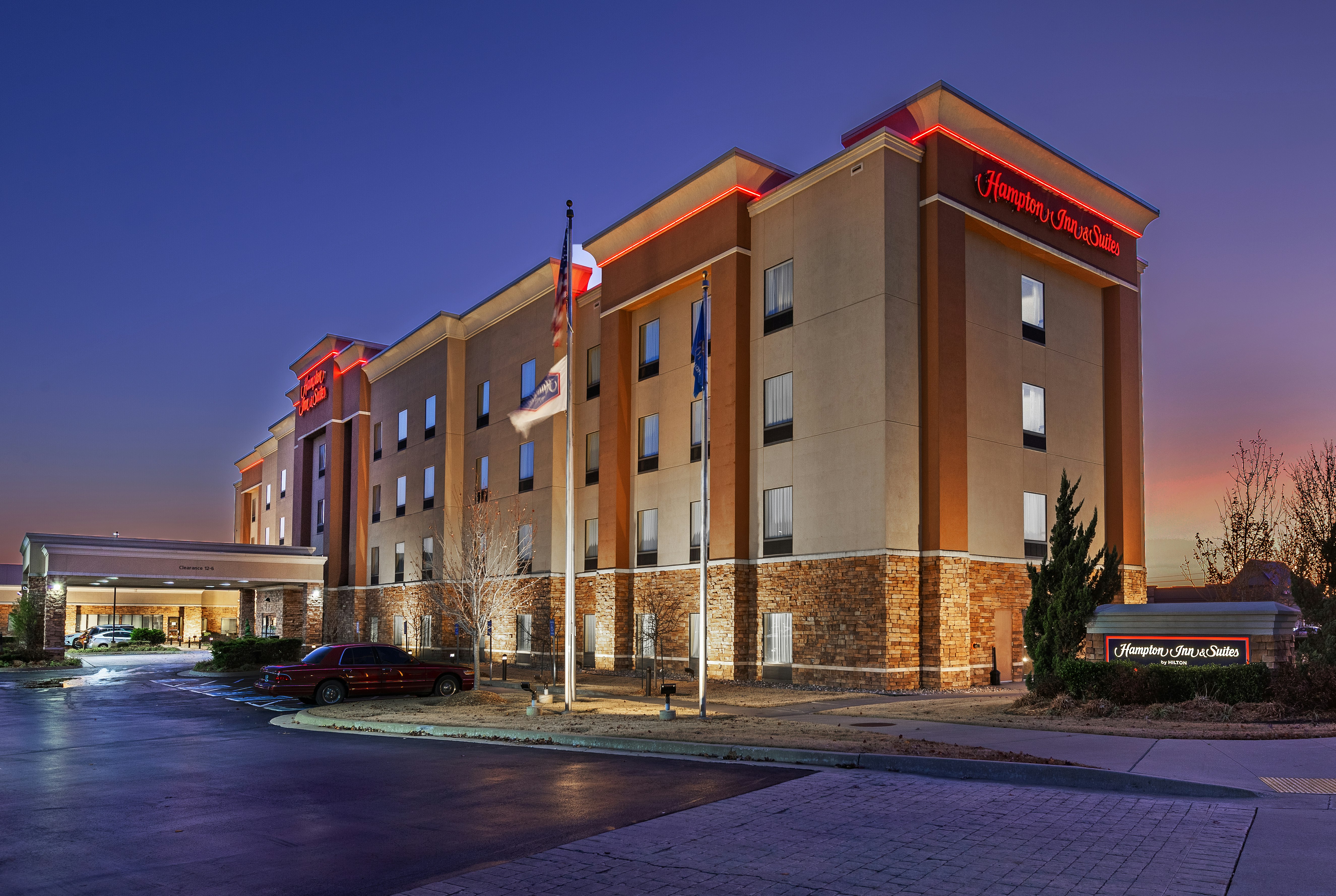 Hampton Inn & Suites Tulsa North/Owasso 3/47