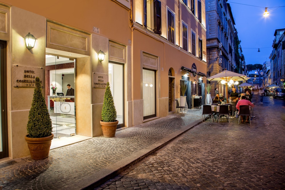 Hotel Della Conciliazione 30/43