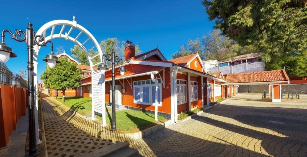 Vinnca West Downs Heritage Resort Ooty 38/42
