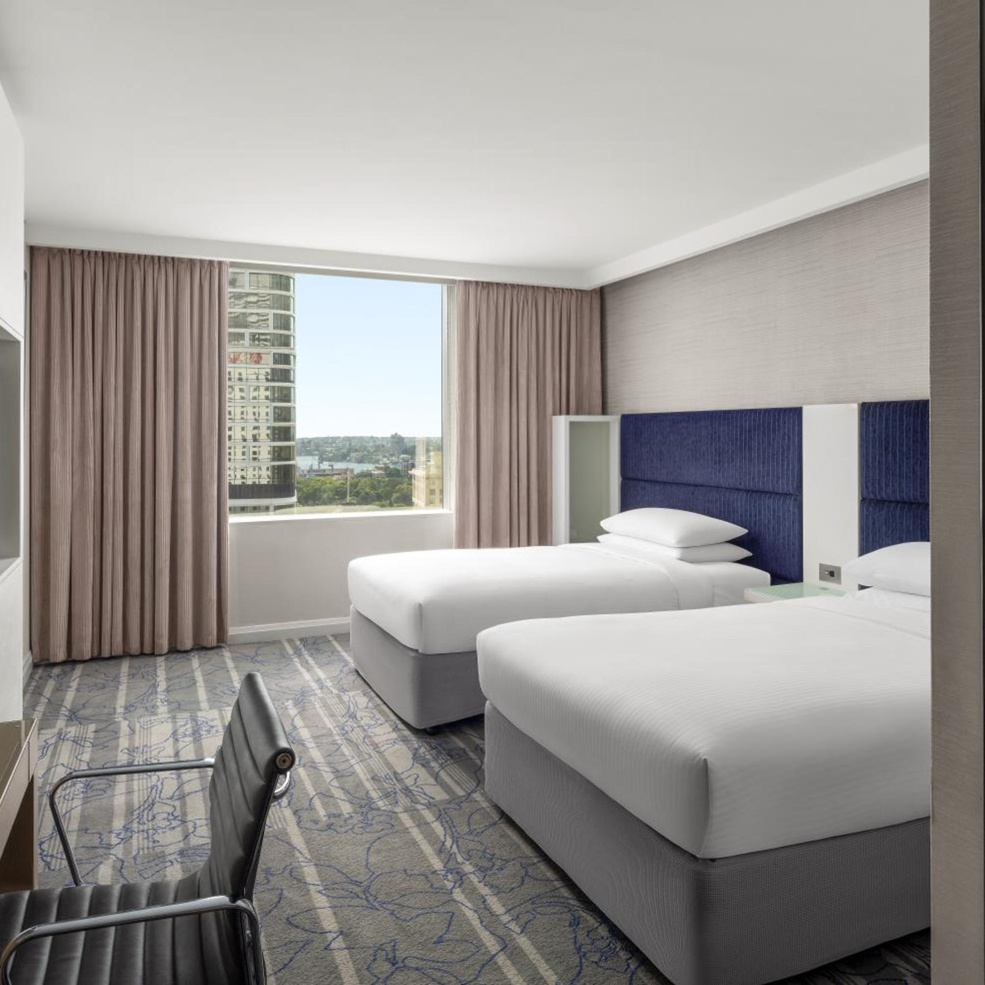 Room, Double Bed, Opera House View, Club Lounge Access