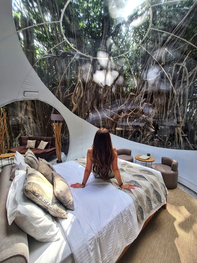 Bubble Lodge Ile aux Cerfs 22/61