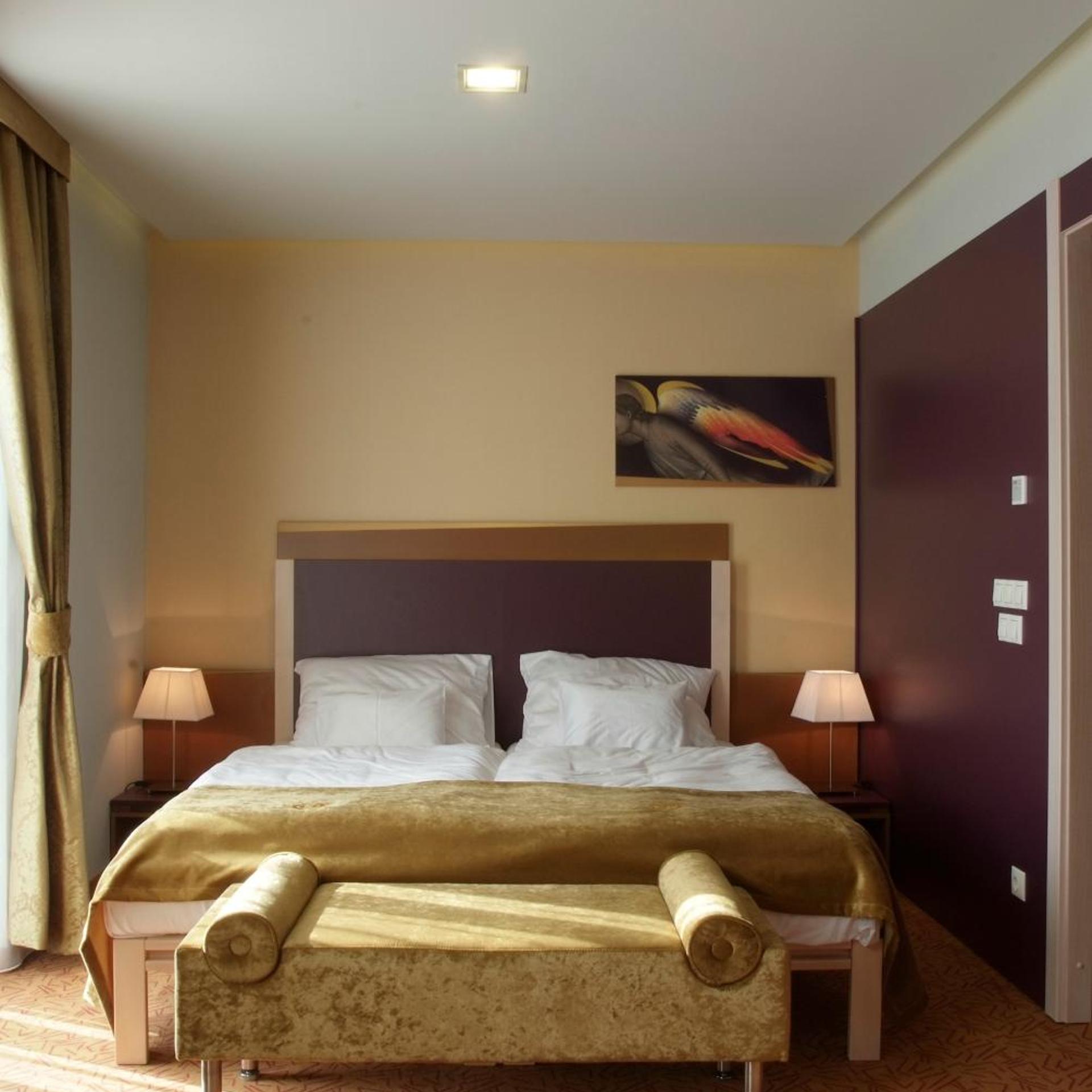 Superior, Double or Twin Bed