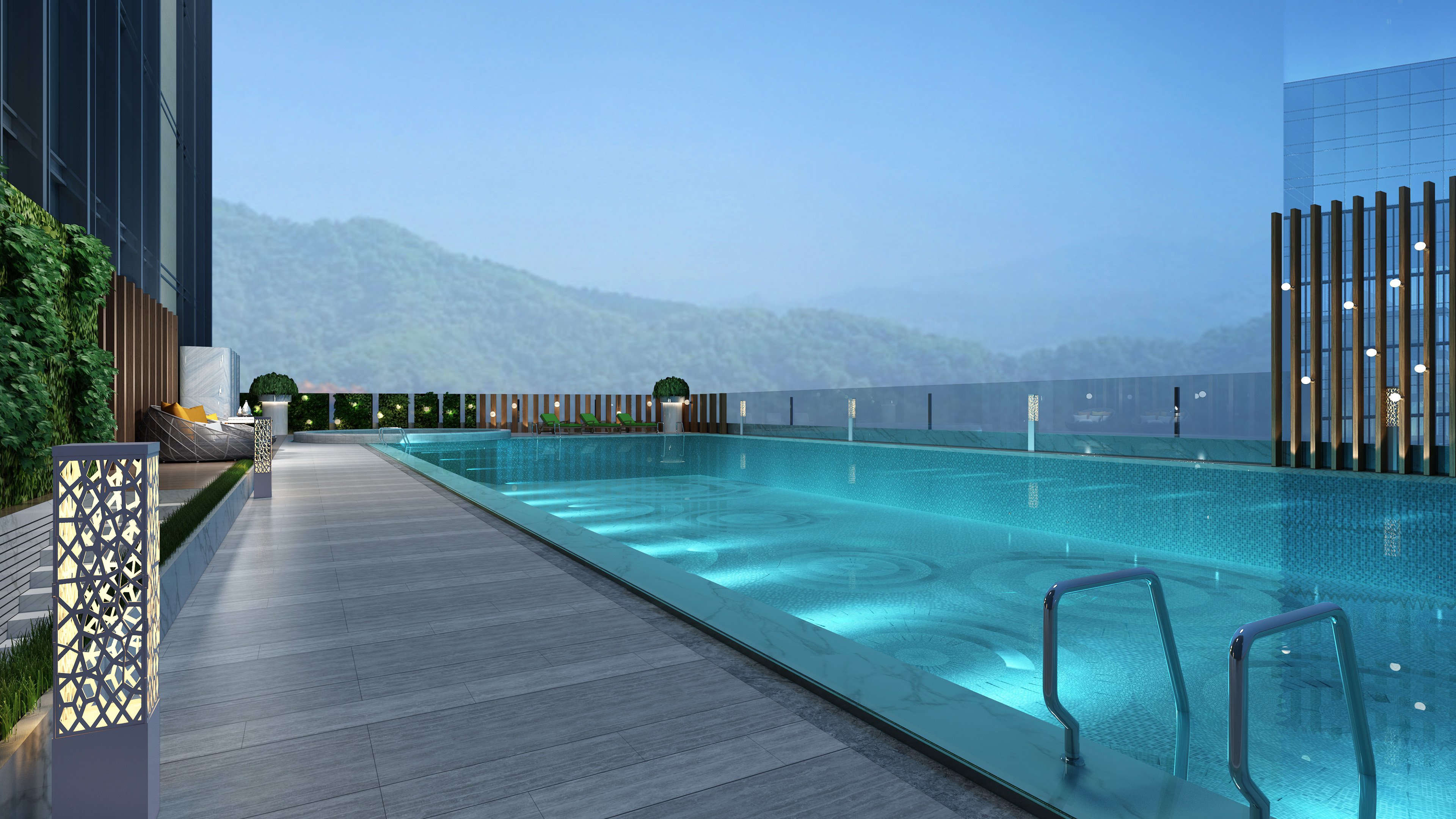 Holiday Inn Guangzhou South Lake 48/50