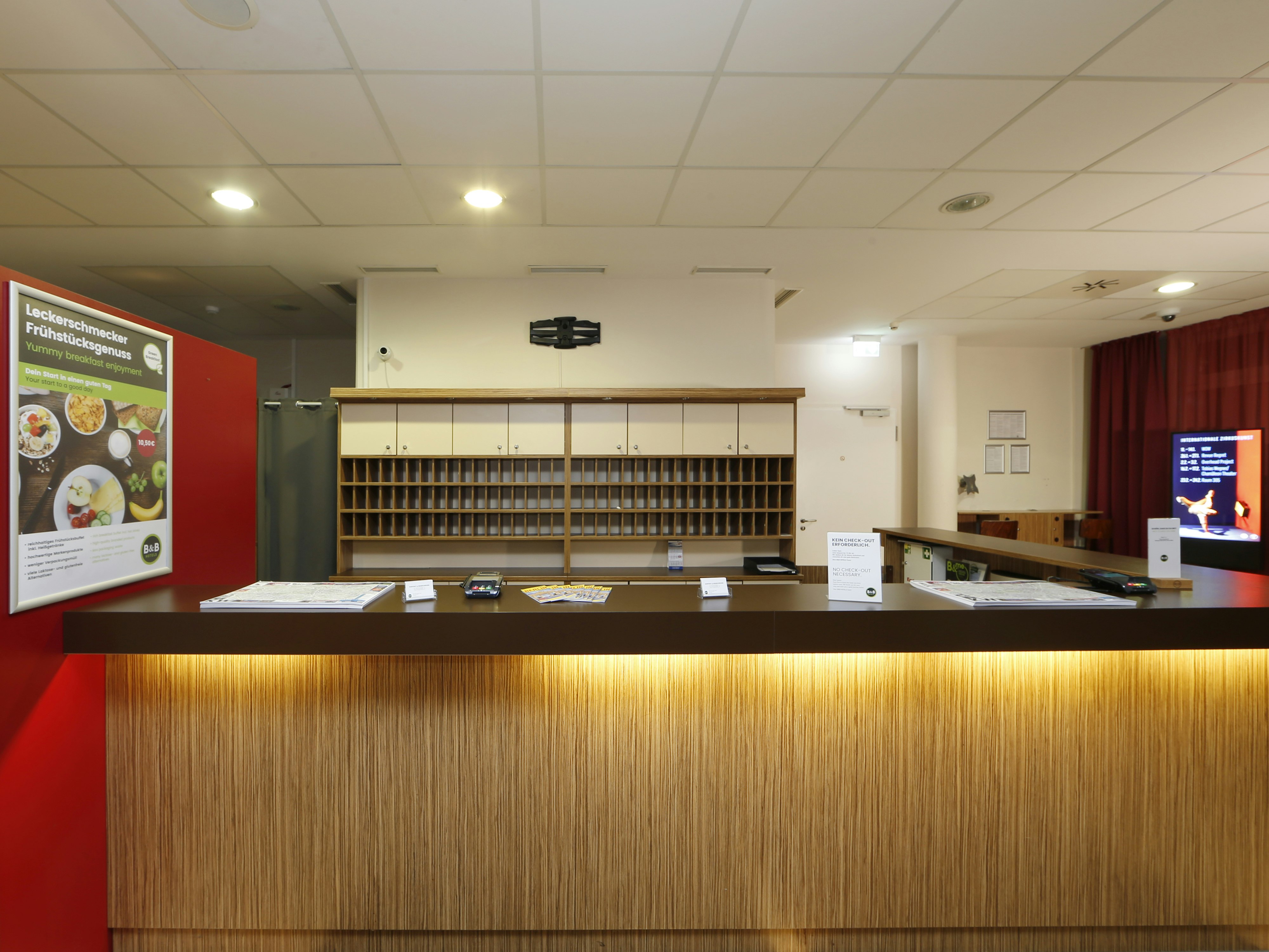 B&B HOTEL Berlin-Mitte 3/30