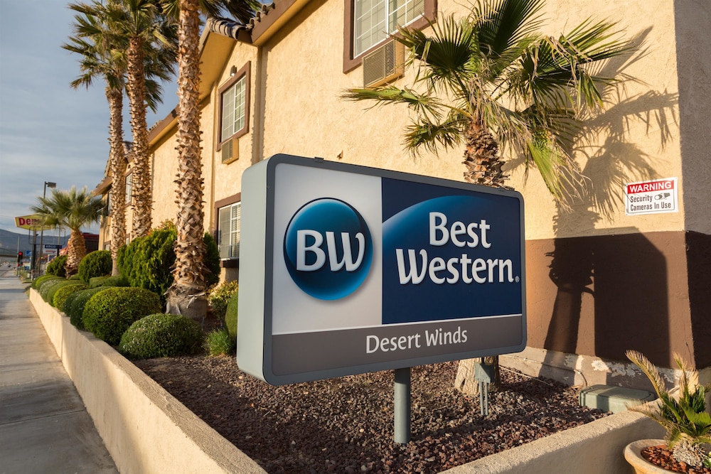 Best Western Desert Winds 6/43