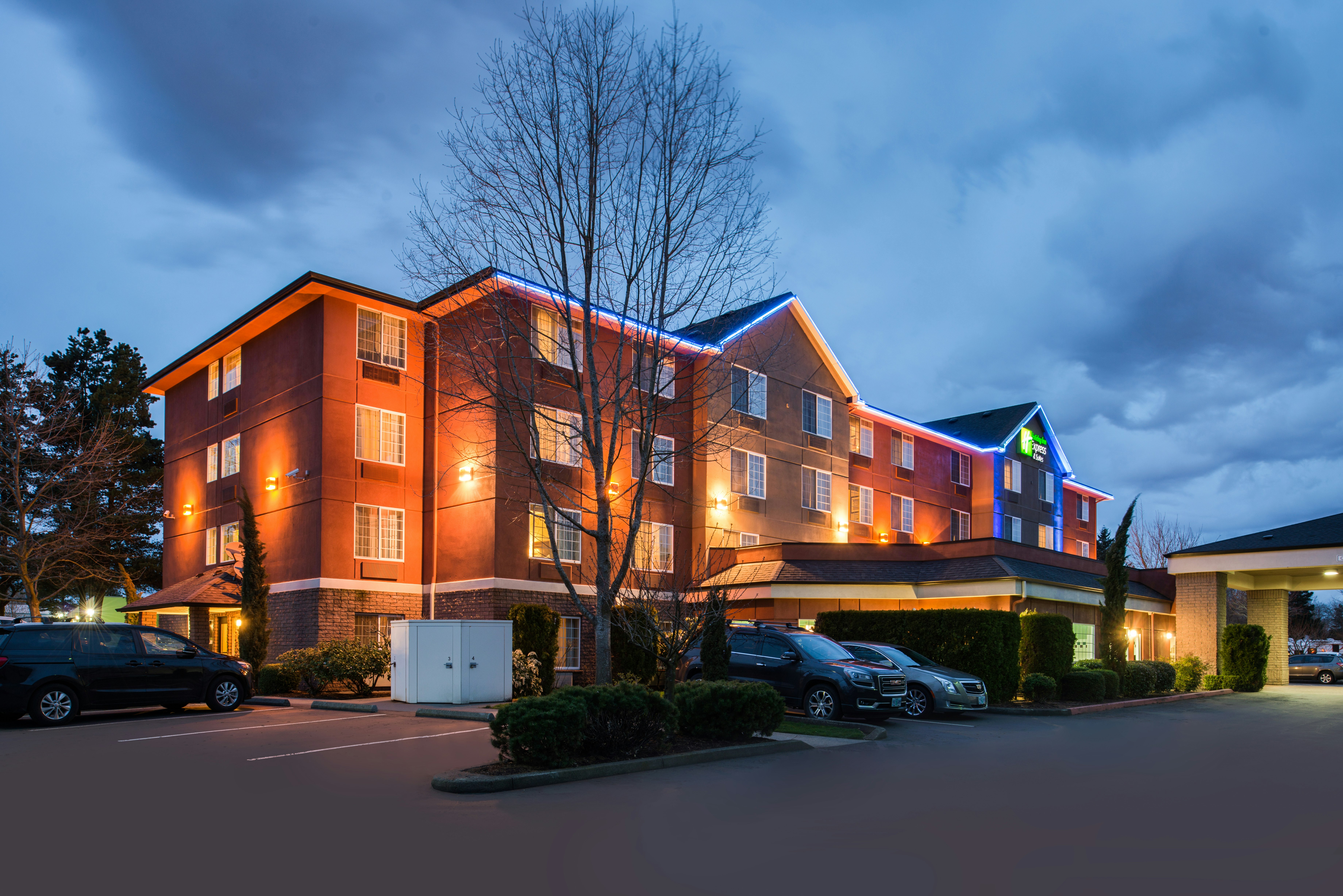 Holiday Inn Express Hotel And Suites Portland Jantzen Beach 3/68