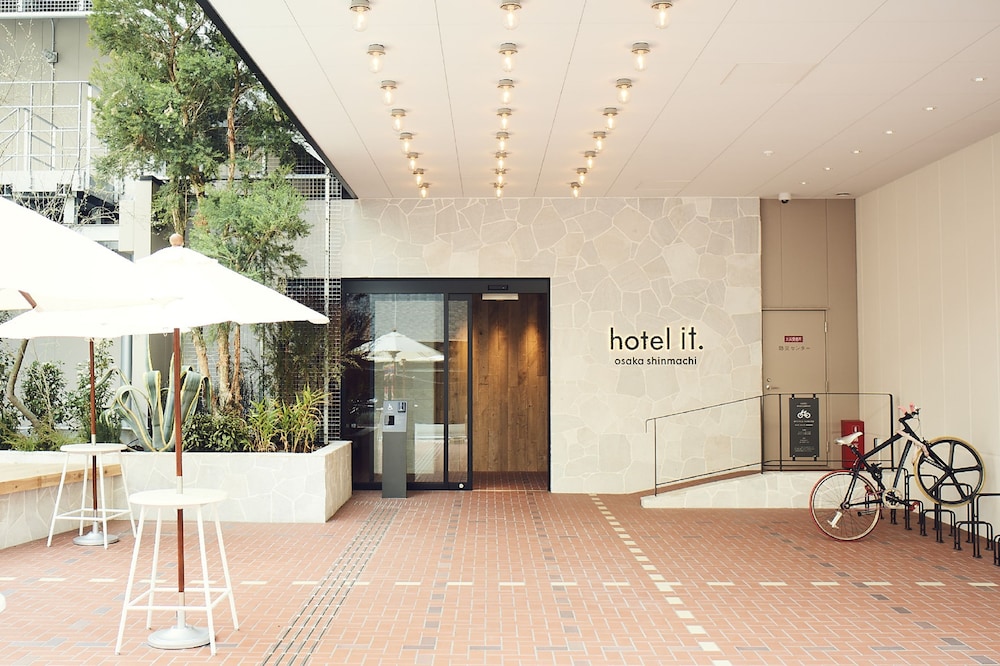 Hotel It. Osaka Shinmachi 5/43
