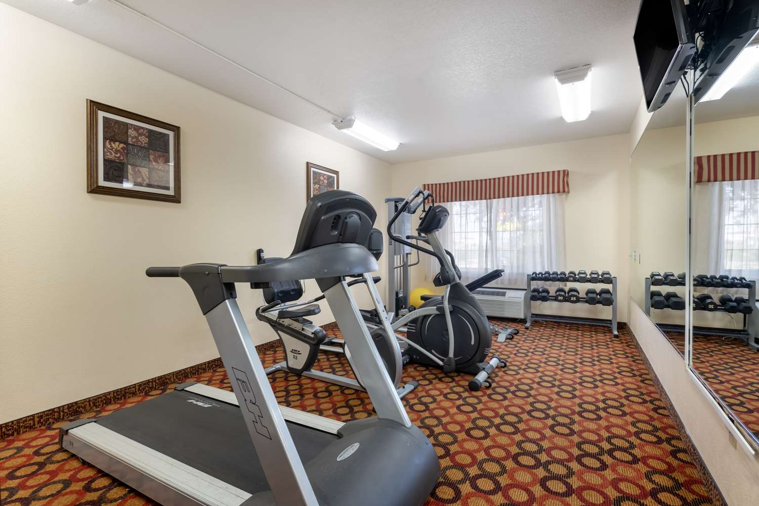 Best Western Laramie Inn & Suites 6/12