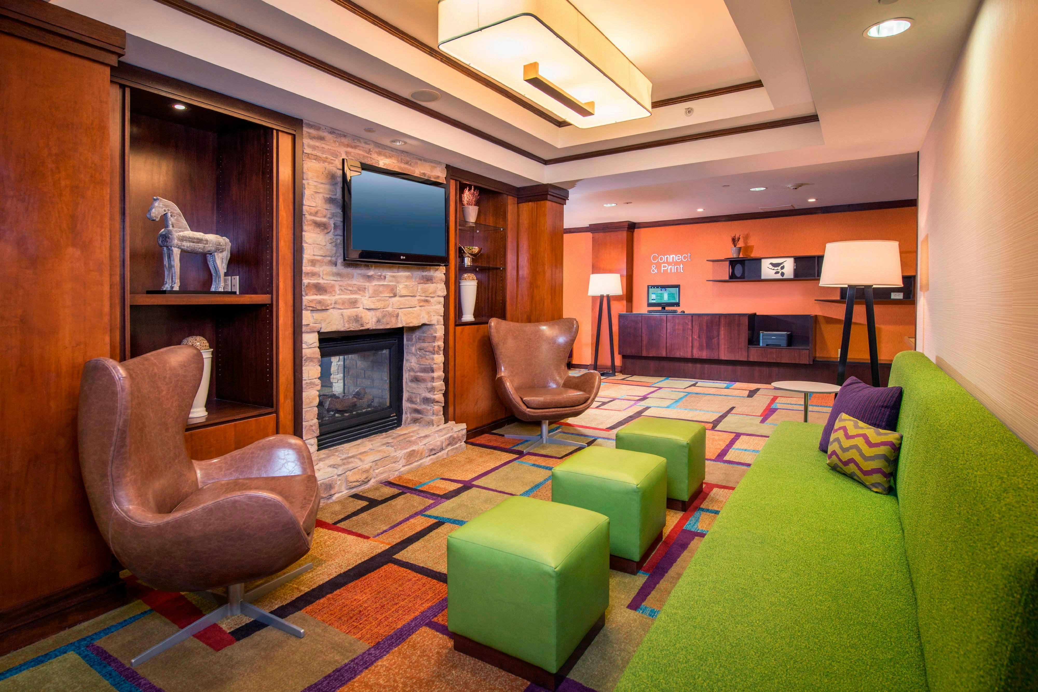 Fairfield Inn Suites By Marriott Williamsburg 27/44