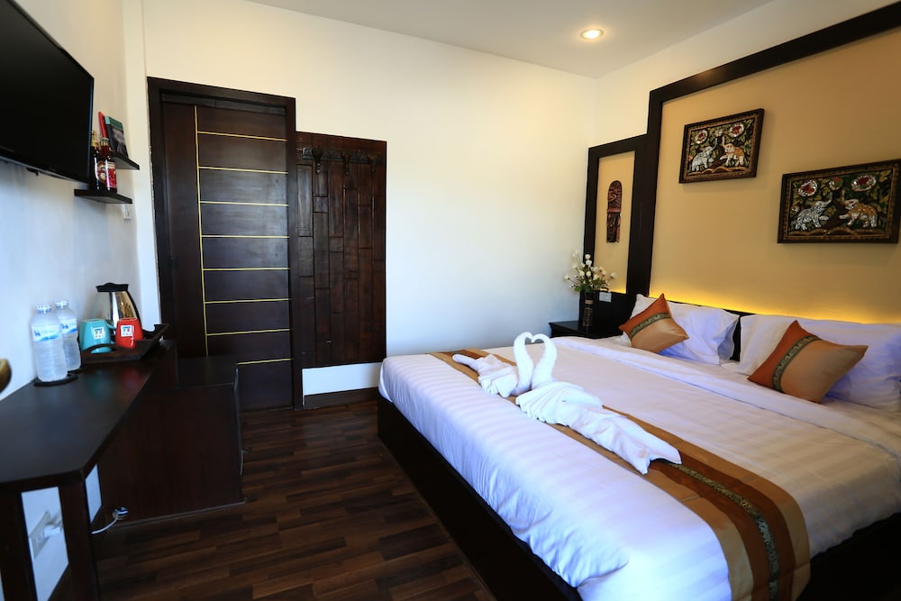 Pai Residence Chiangmai Gate 21/50