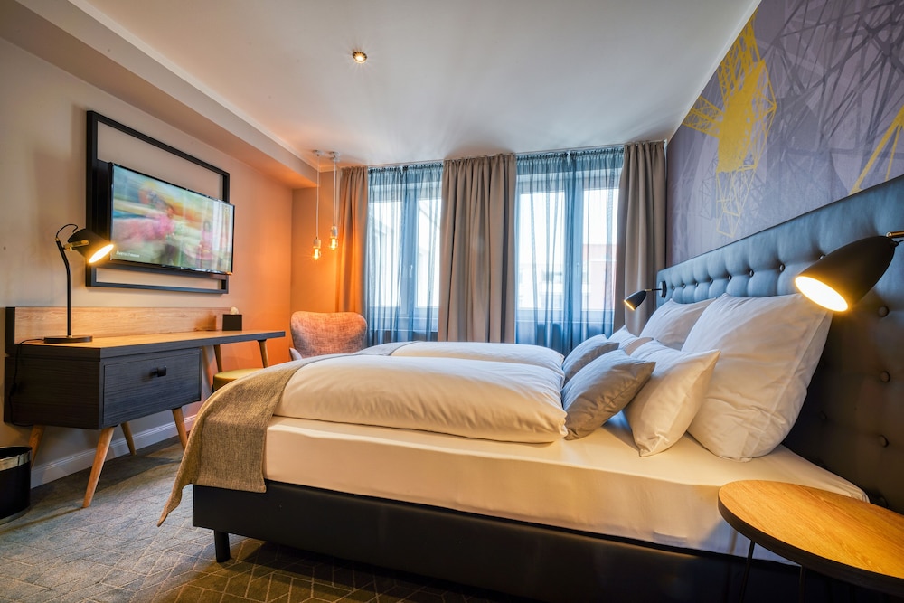 NYCE Hotel Dortmund Thier Galerie 5/25