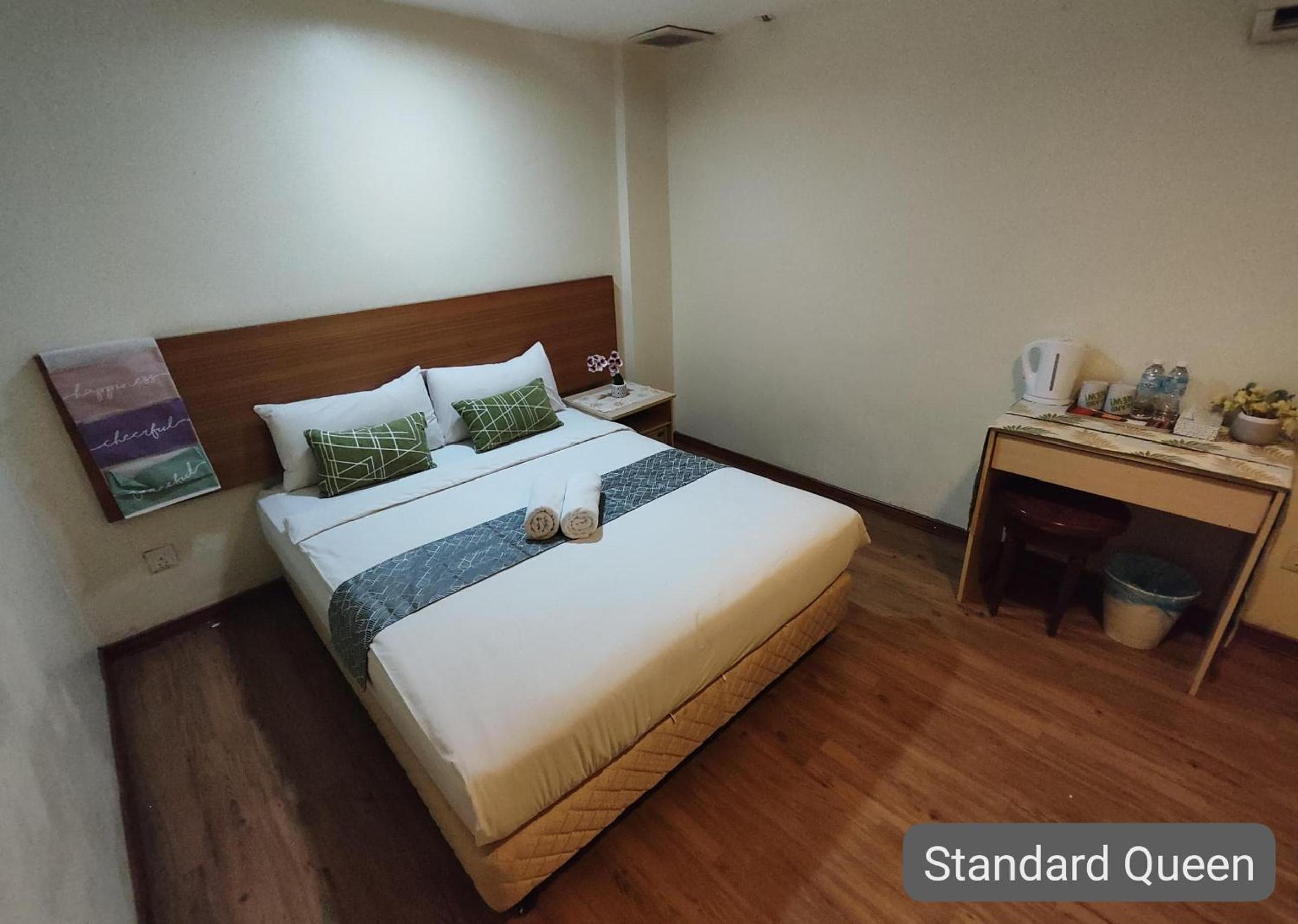 SCC Hotel City Centre 18/49