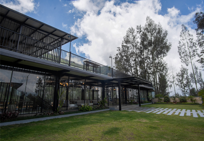 Manis Ae Hotel Cabin & Resto Bromo 9/11