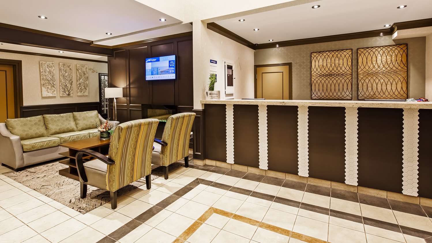 Best Western King George Inn and Suites 8/60