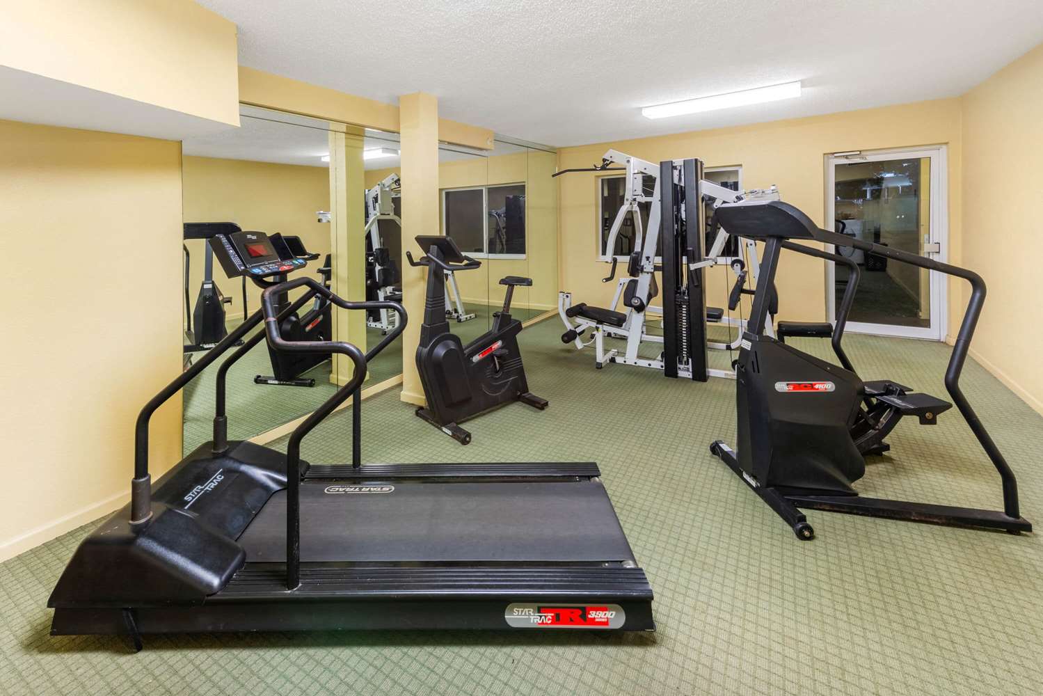 sport facilities