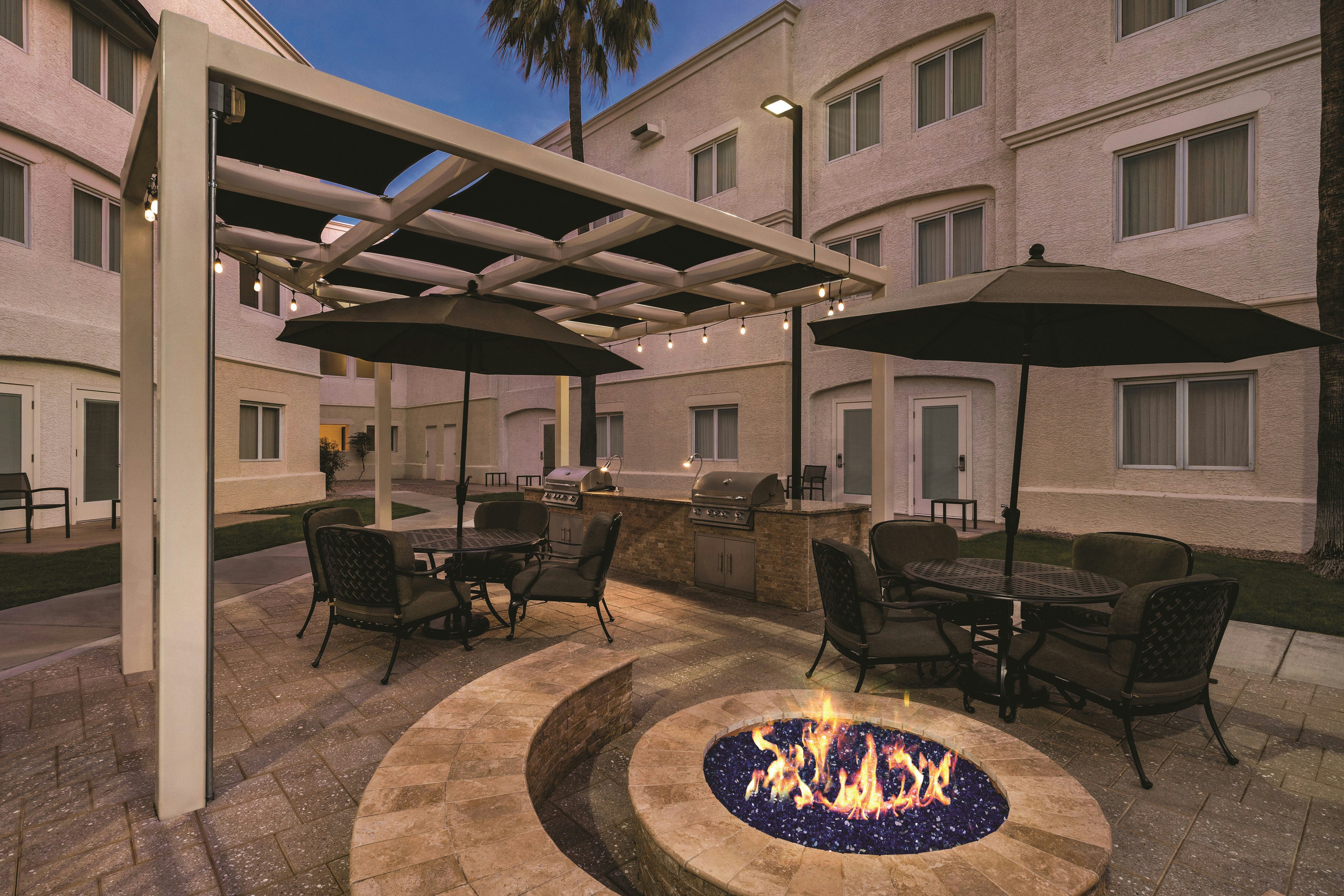 Homewood Suites by Hilton Tucson/St. Philip s Plaza Univ 46/48