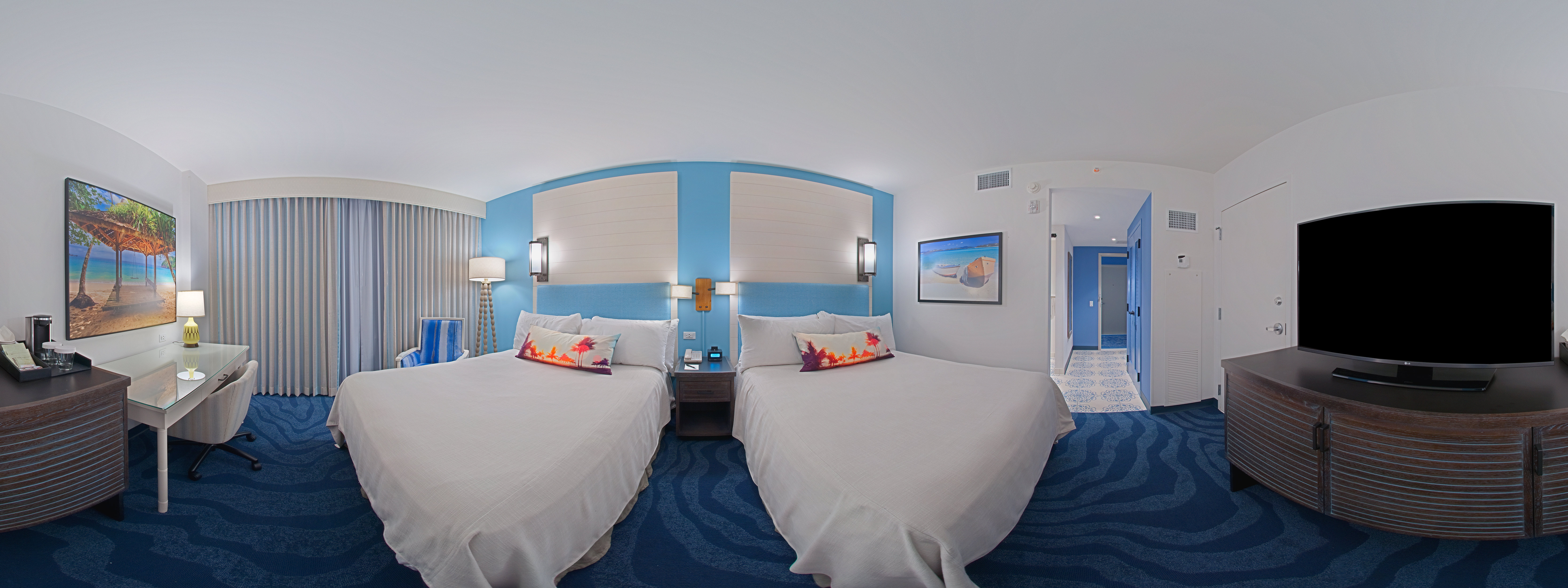 Universal's Loews Sapphire Falls Resort 5/21