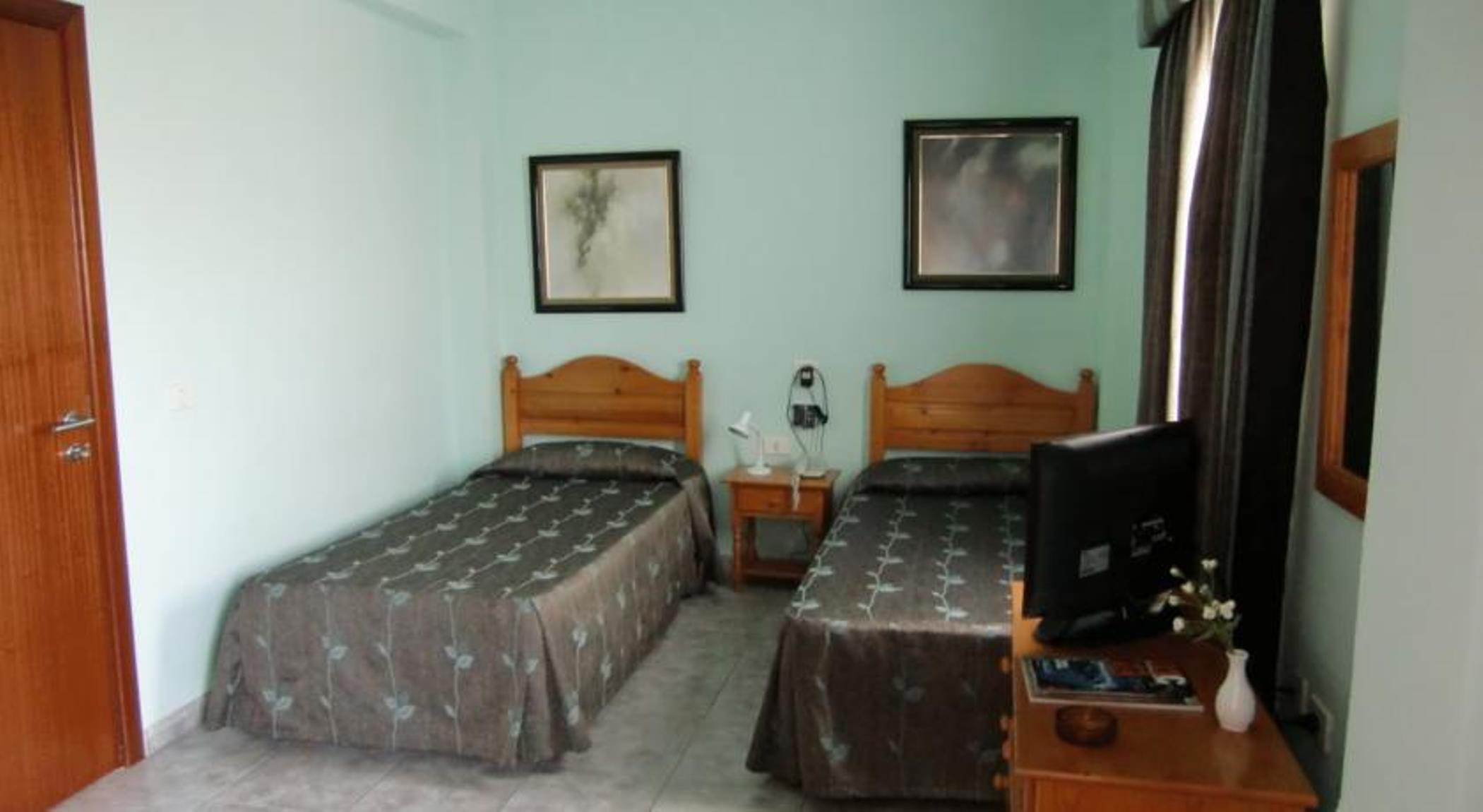 Standard, Double Bed