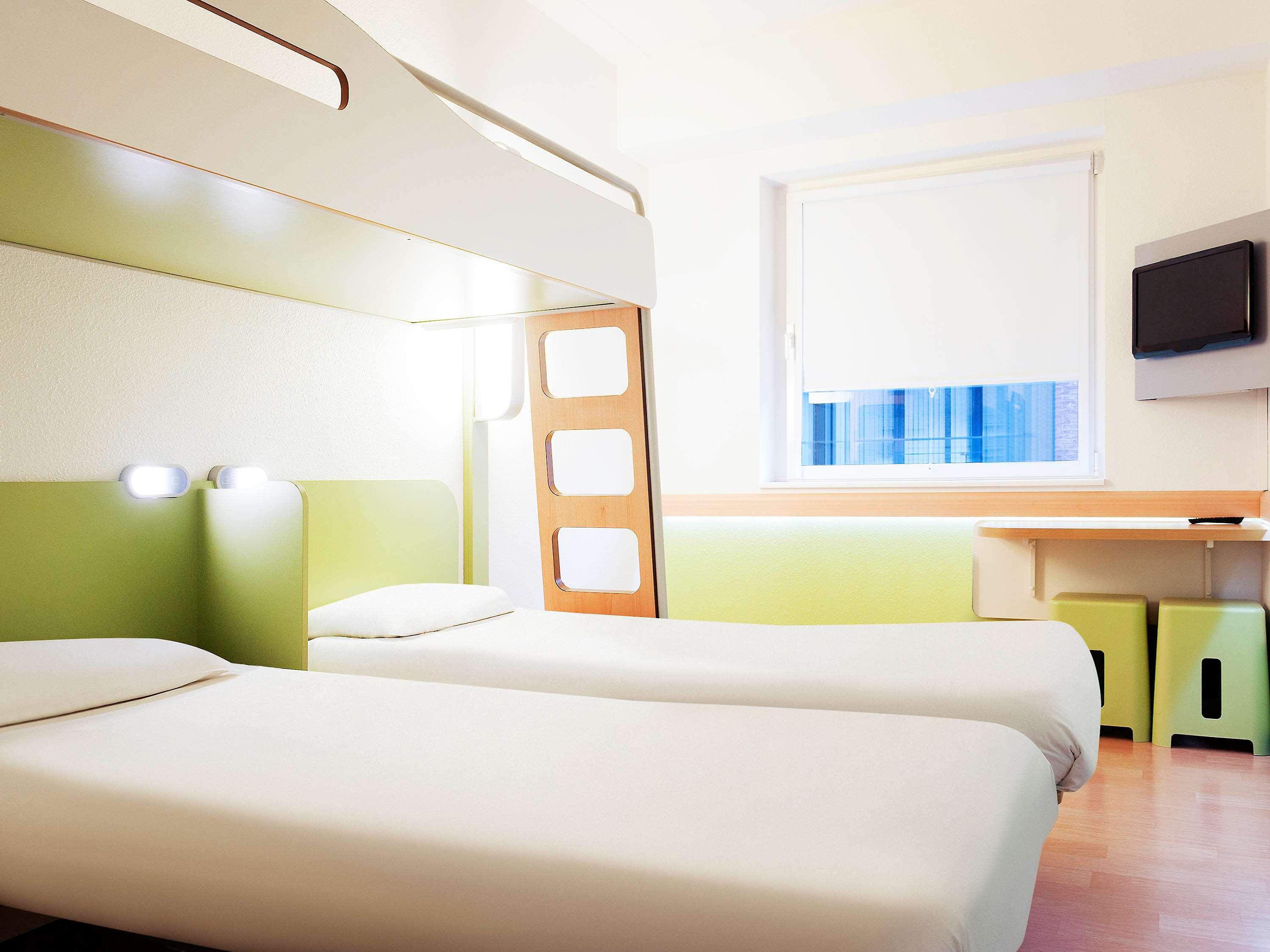 STANDARD, TWIN BEDS, BUNK BED