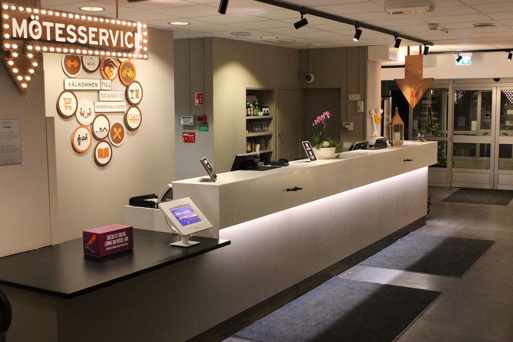 Scandic Sundsvall Nord 3/46
