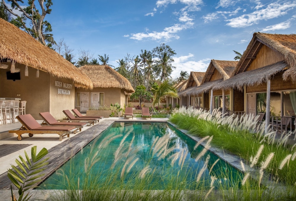 Nusa Majesty Bungalow 21/30