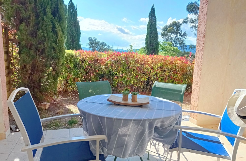 Garden City Les Bastides de Grimaud 44/50