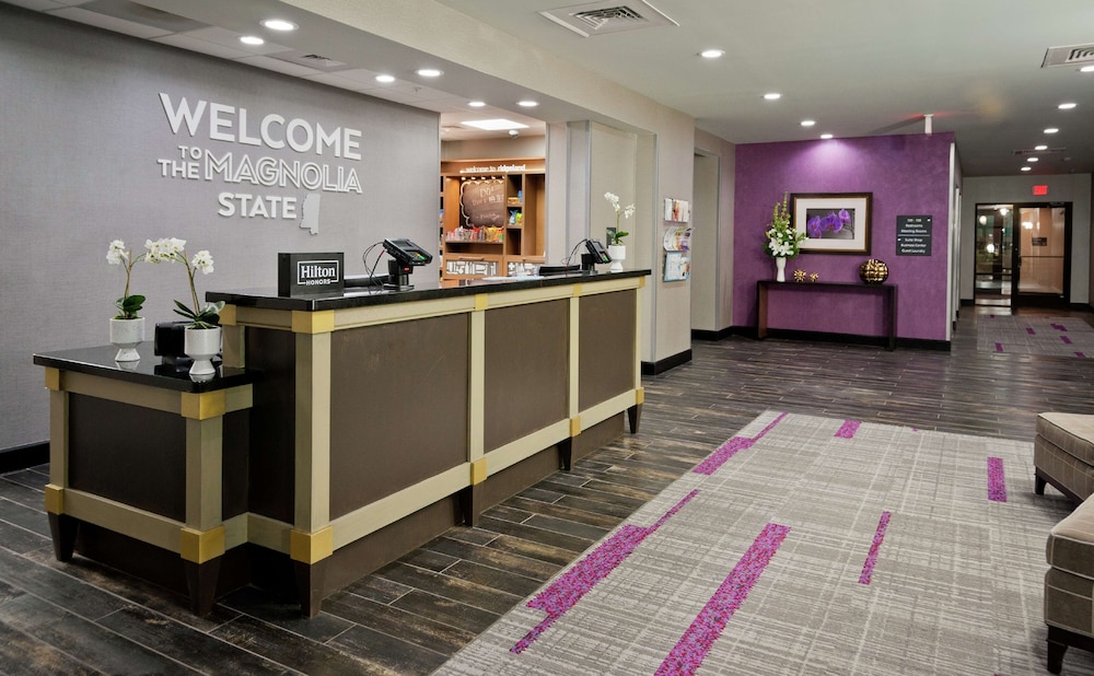 Hampton Inn And Suites Jackson Ridgeland 6/70