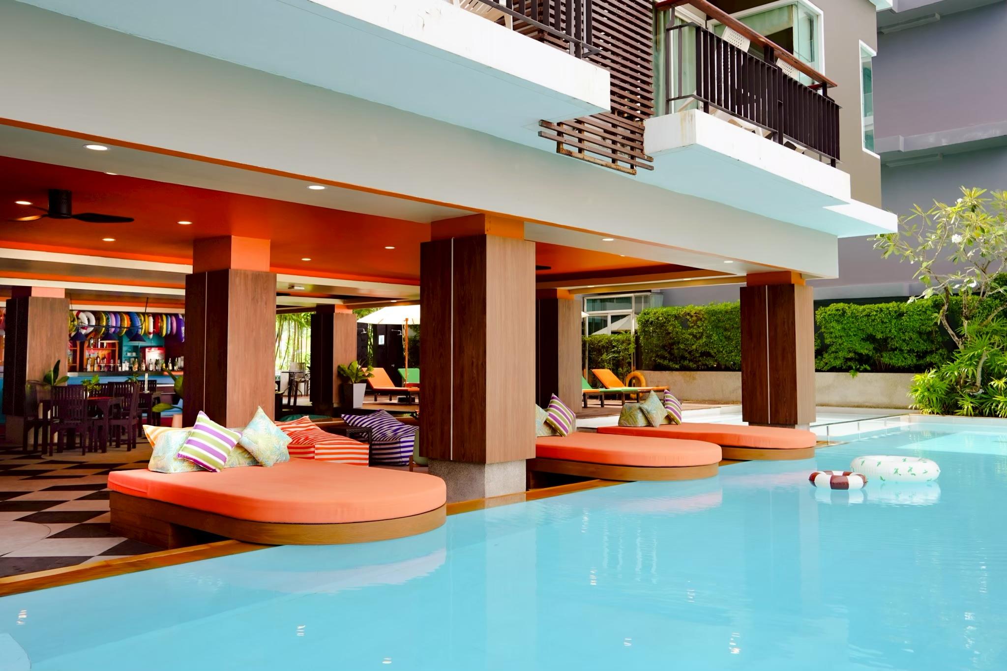 Andakira Hotel in PATONG BEACH