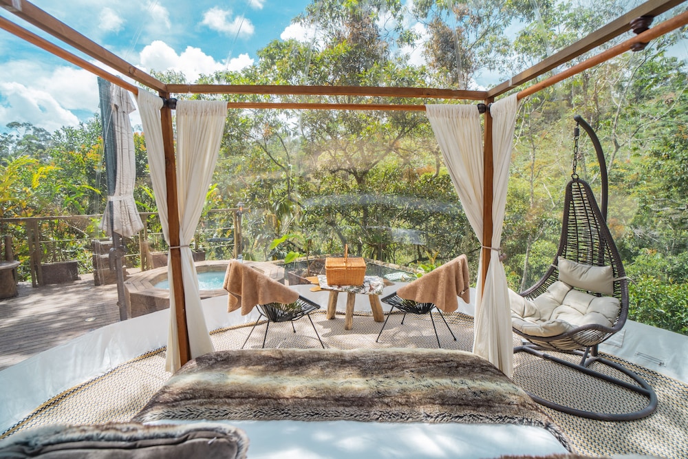 BubbleSky Glamping Guatape 25/49
