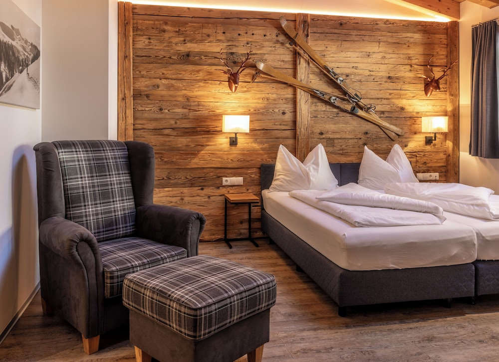 Spa, Superior, Apartment, 2 King Beds, Sofa, Sauna