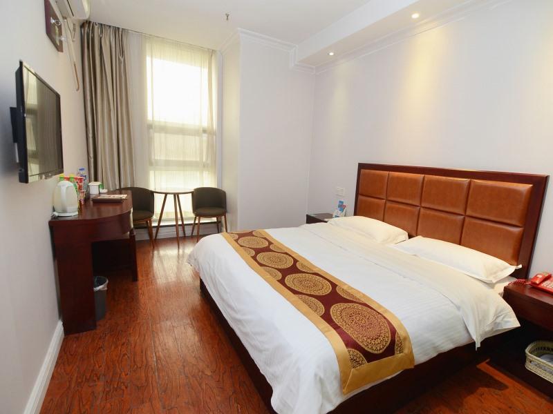GreenTree Inn Hefei Fanhua Avenue Juece Building Business Hotel 13/35