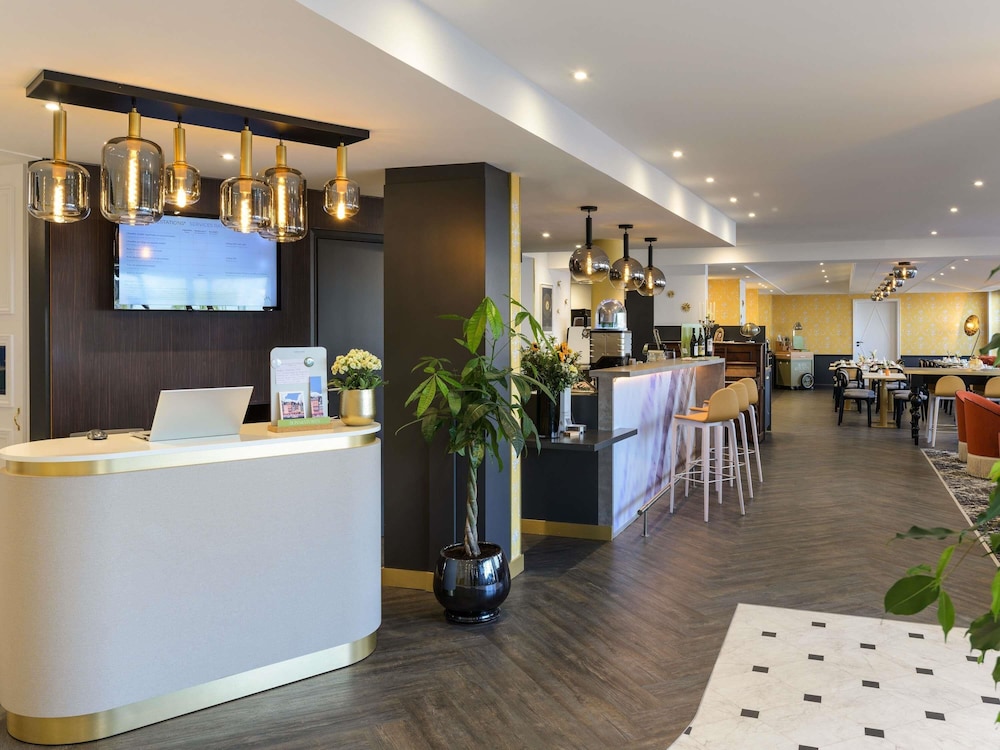 MERCURE HONFLEUR 6/63