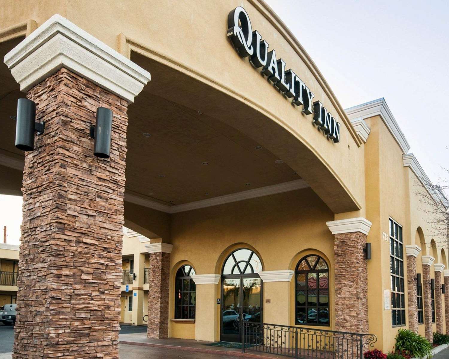Quality Inn Near Chico State 2/32