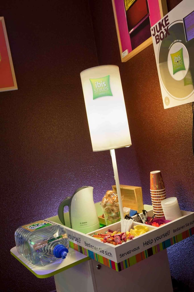 Ibis Styles Belfort Centre 36/45