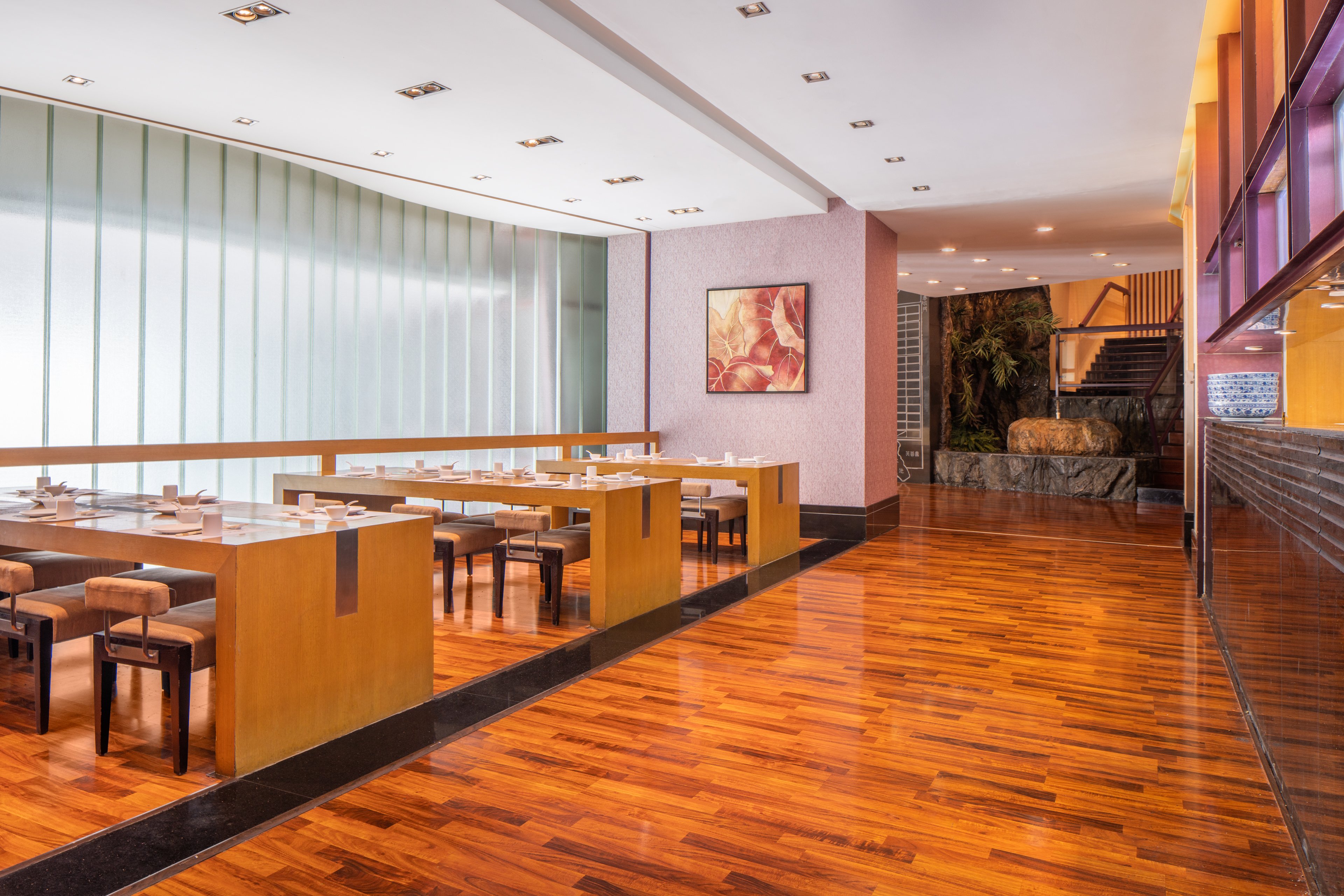 HOLIDAY INN XIAN GREENLAND CENTURY CITY 28/50