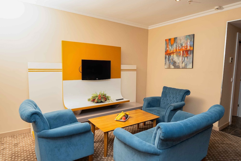 Comfort Hotel Haramidere 33/50