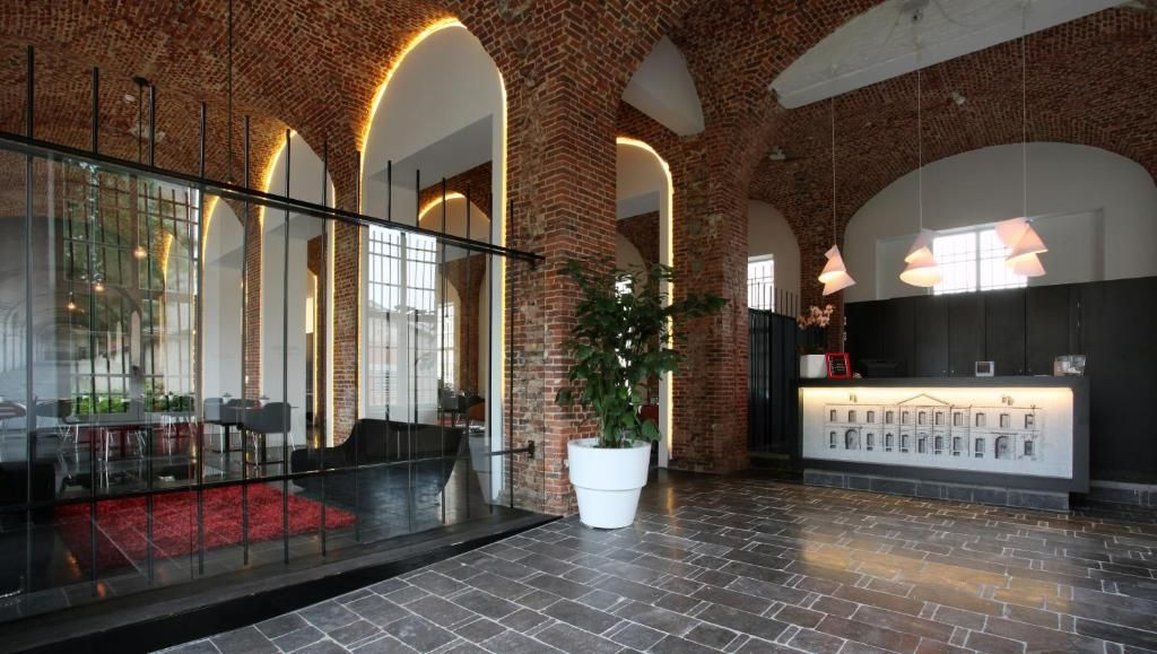 Hotel The Lodge Vilvoorde 5/40