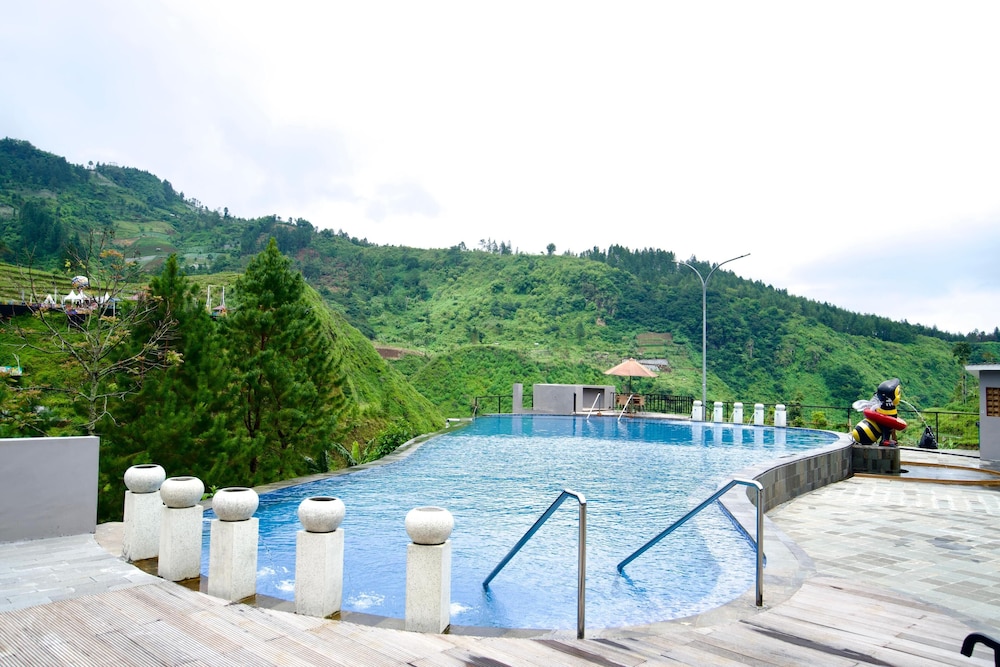 Gulala Azana Hotel and Resort Guci Tegal 29/50