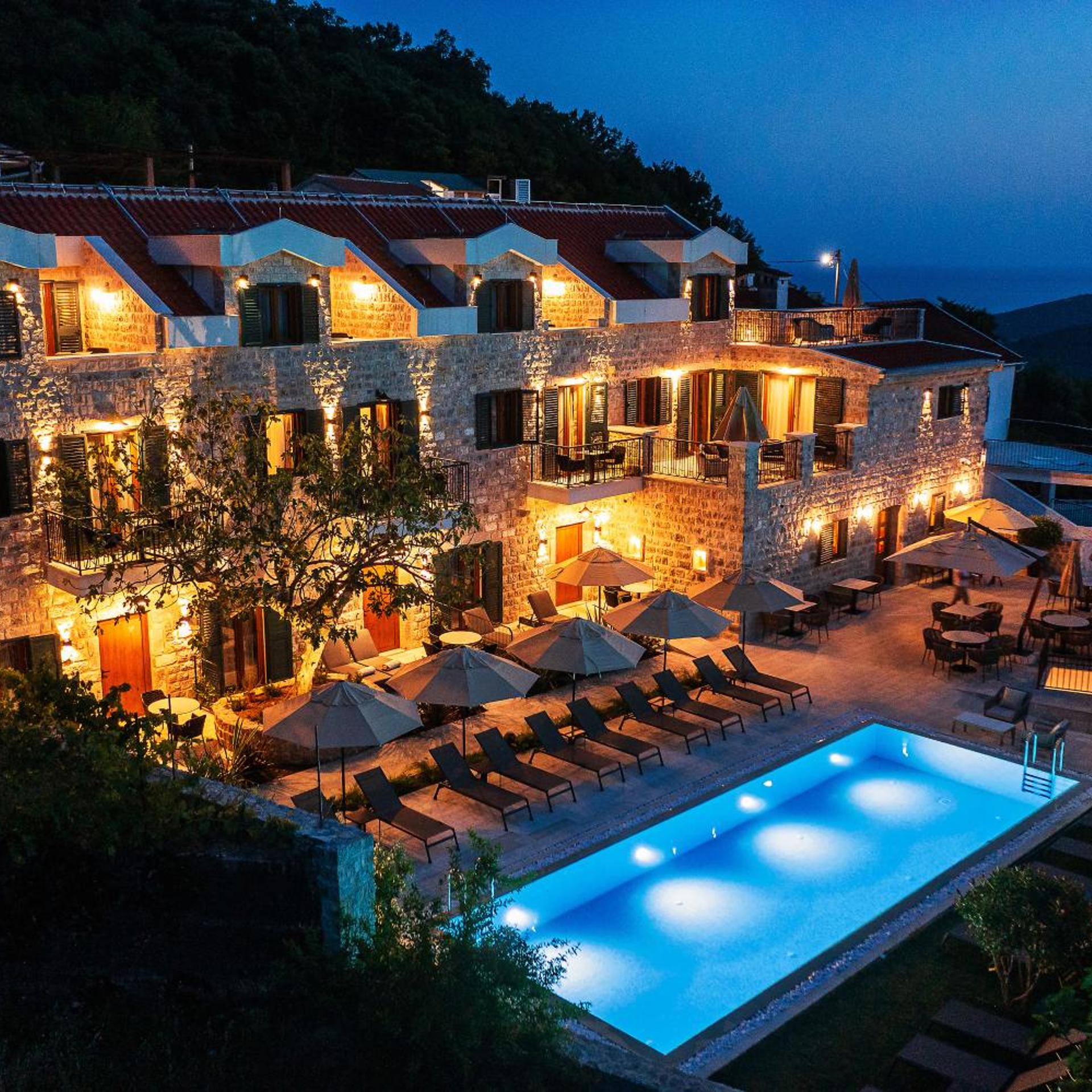 Boutique Hotel Ruzmarin SPA & Garden 21/102