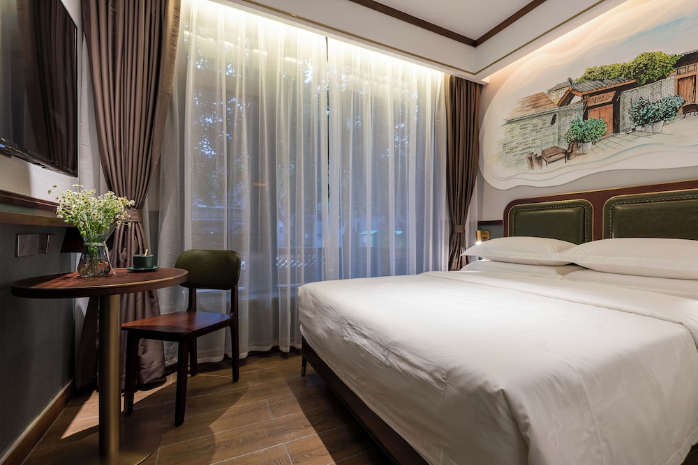 Nostalgia Hotel (KuanZhai Alley ChengDu) 18/49