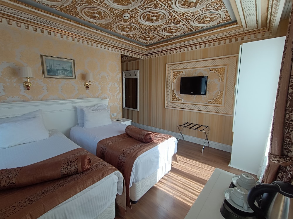 Golden Horn Sirkeci Hotel 31/50