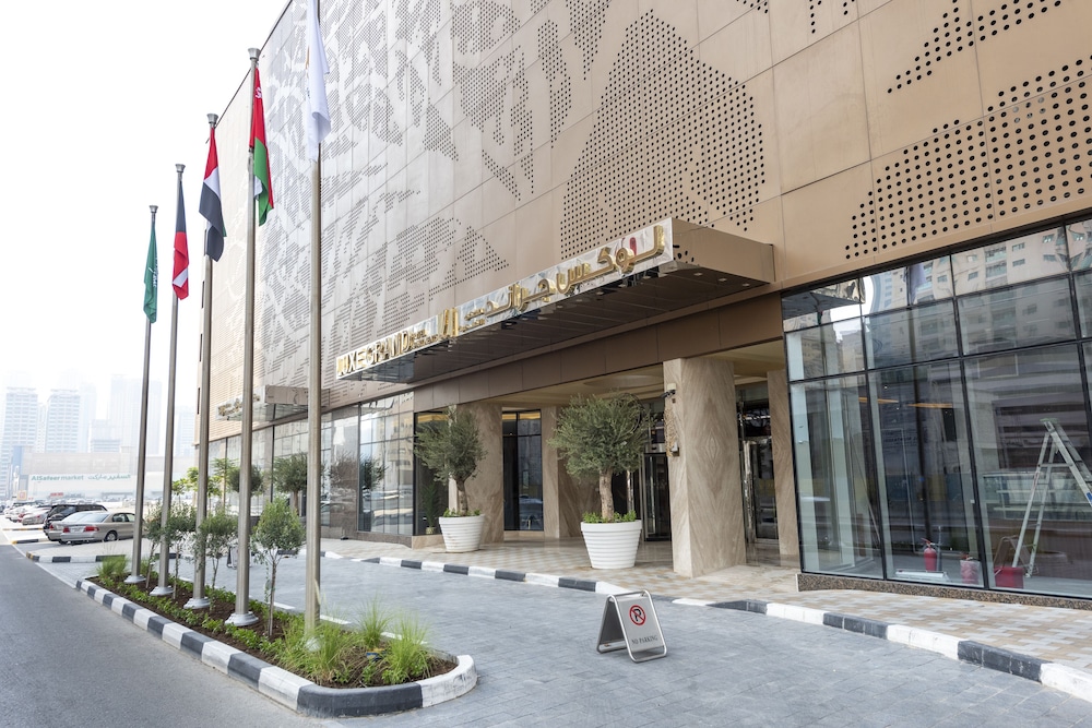 Luxe Grand Hotel Apartments 110/113