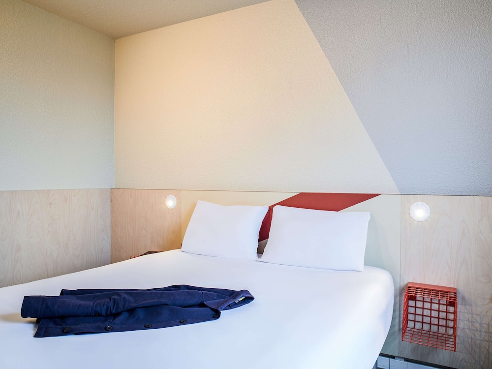 Ibis Budget Nantes Ouest Atlantis Coueron 14/46