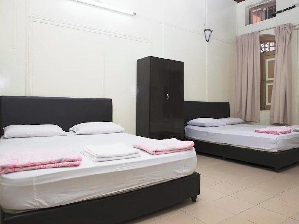 Old Penang Heritage Inn by ZUZU 34/79