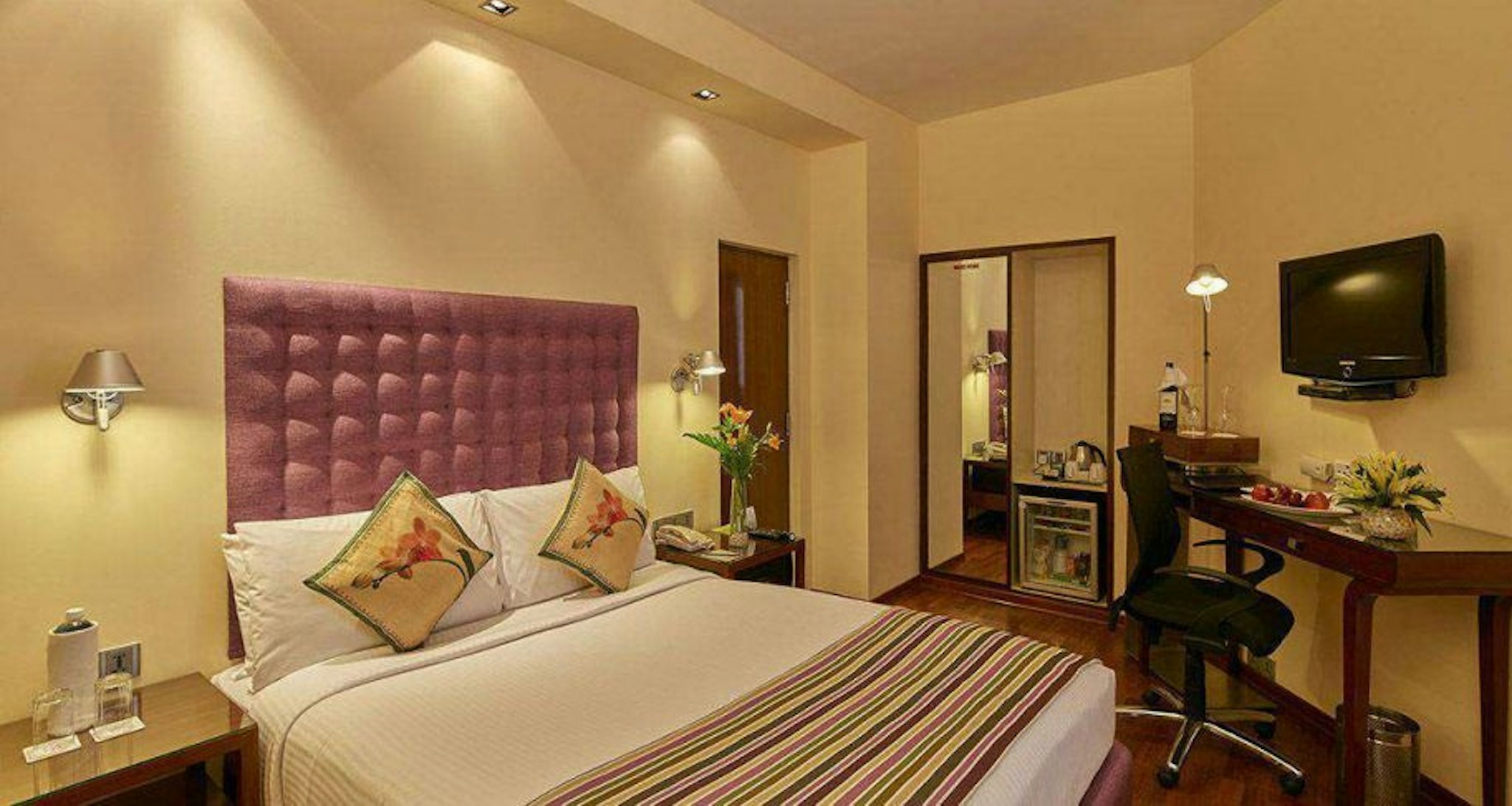 Royal Orchid Central Bangalore 22/75