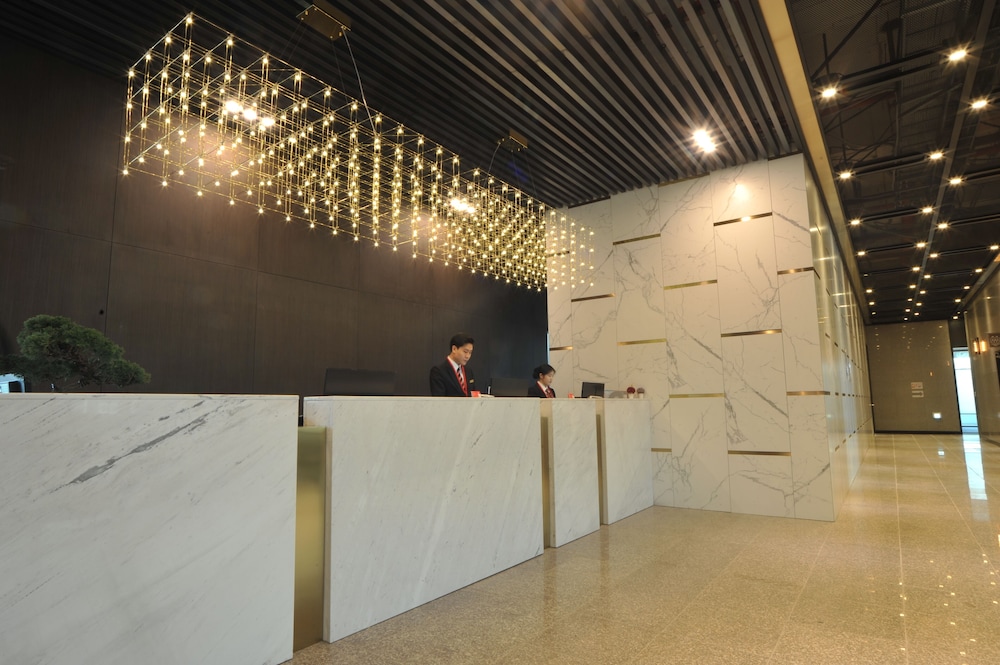 Yongin Central Co'op Hotel 6/44